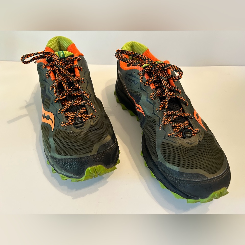 Men’s Saucony Peregrine Everun Flexfilm